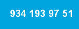 934 193 97 51